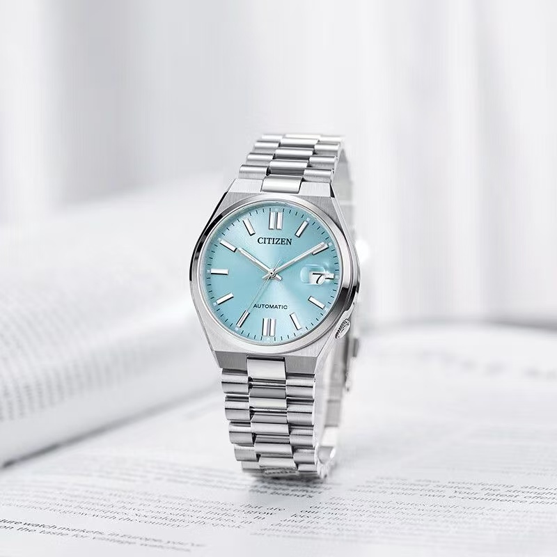 Citizen Tsuyosa NJ0151-88M Men - Citizen Watch Tsuyosa 评论和价格