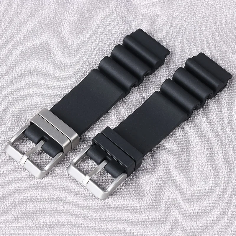 Diving Silicone Strap for Seik - Citizen Watch Promaster 评论和价格