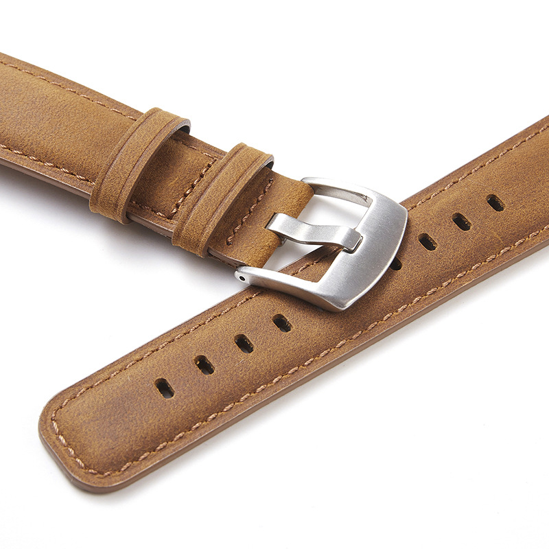 UTHAI Z85 Calf Leather Watchba - Leather Strap Quick Release 评论和价格
