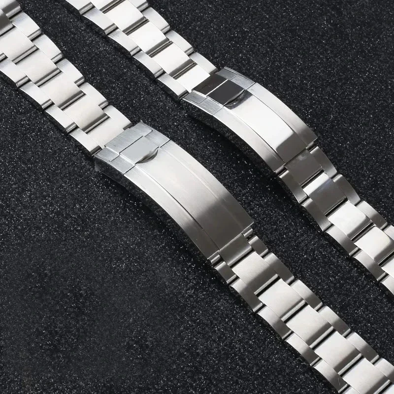 For Oyster Bracelet 904L Stain - Rolex Watch Submariner 评论和价格