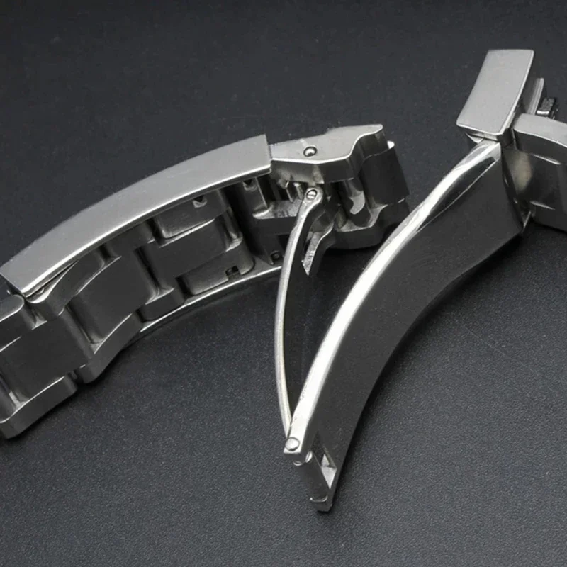 For Oyster Bracelet 904L Stain - Rolex Watch Submariner 评论和价格