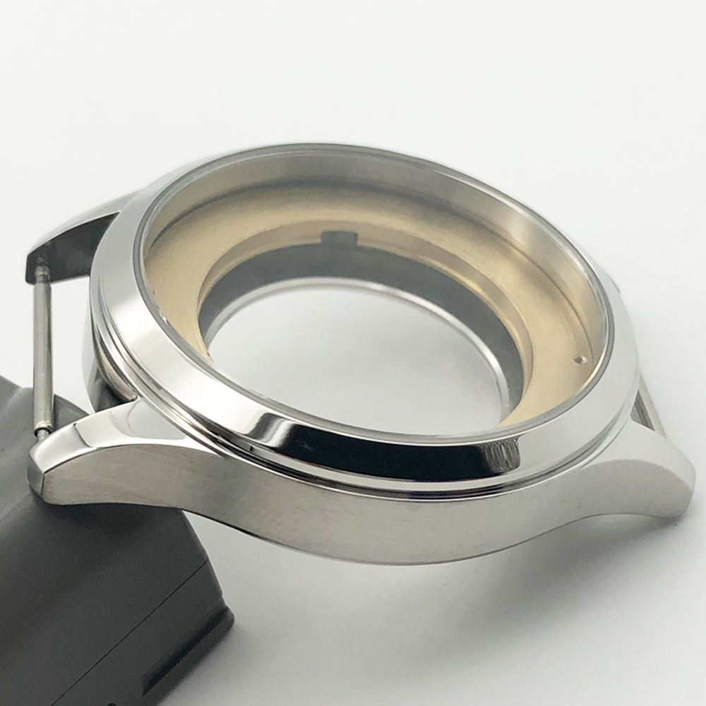 42mm Case Sapphire Glass Fit N - Seiko Watch 5 Sports 评论和价格
