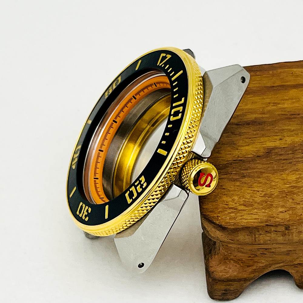 King Samurai Watch Case SRPB N - Citizen Watch Tsuyosa 评论和价格