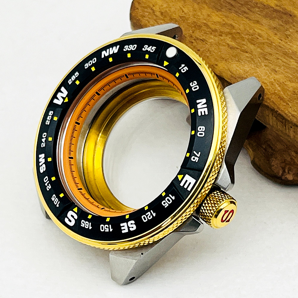 King Samurai Watch Case SRPB N - Citizen Watch Tsuyosa 评论和价格