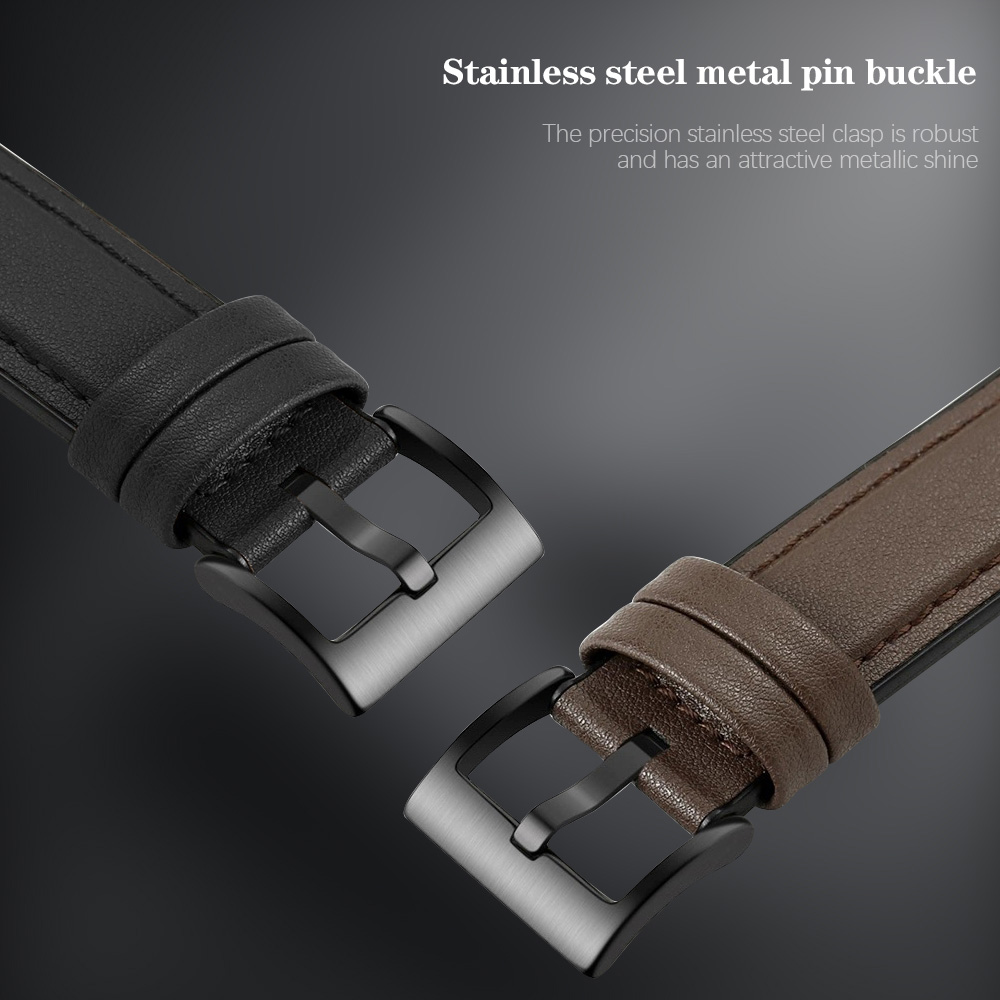 Leather Strap for Samsung Gala - Leather Watch Band Men 评论和价格