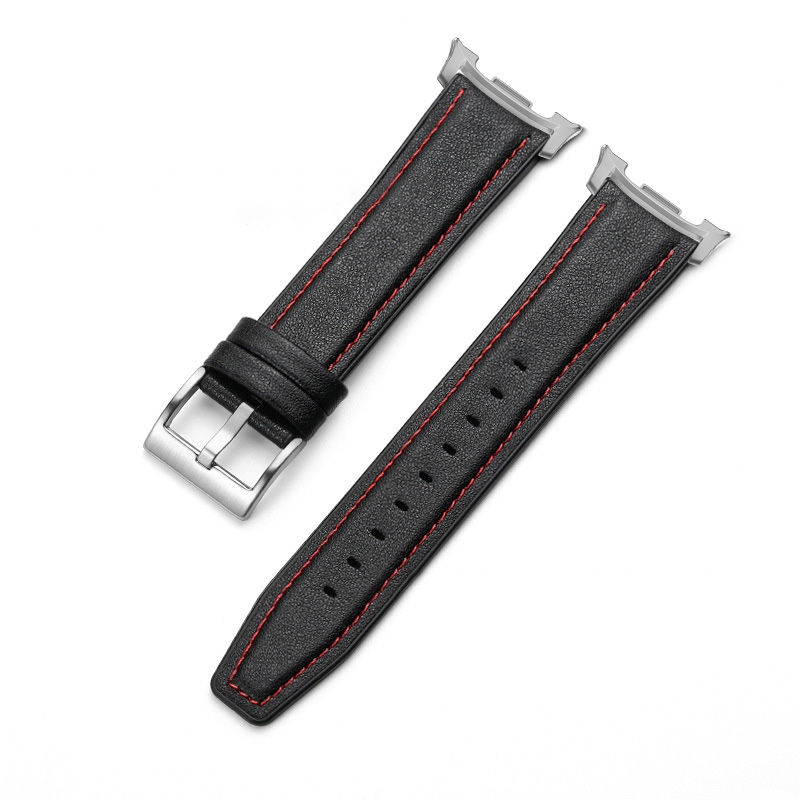 Leather Strap for Samsung Gala - Leather Watch Band Men 评论和价格