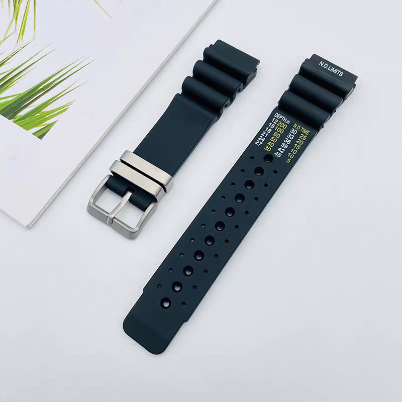 Watch Strap For Citizen Promas - Citizen Watch Promaster 评论和价格
