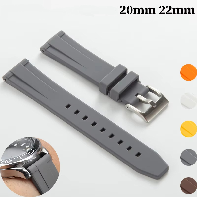 20mm 22mm Watch Strap for Omeg - Rolex Watch Submariner 评论和价格