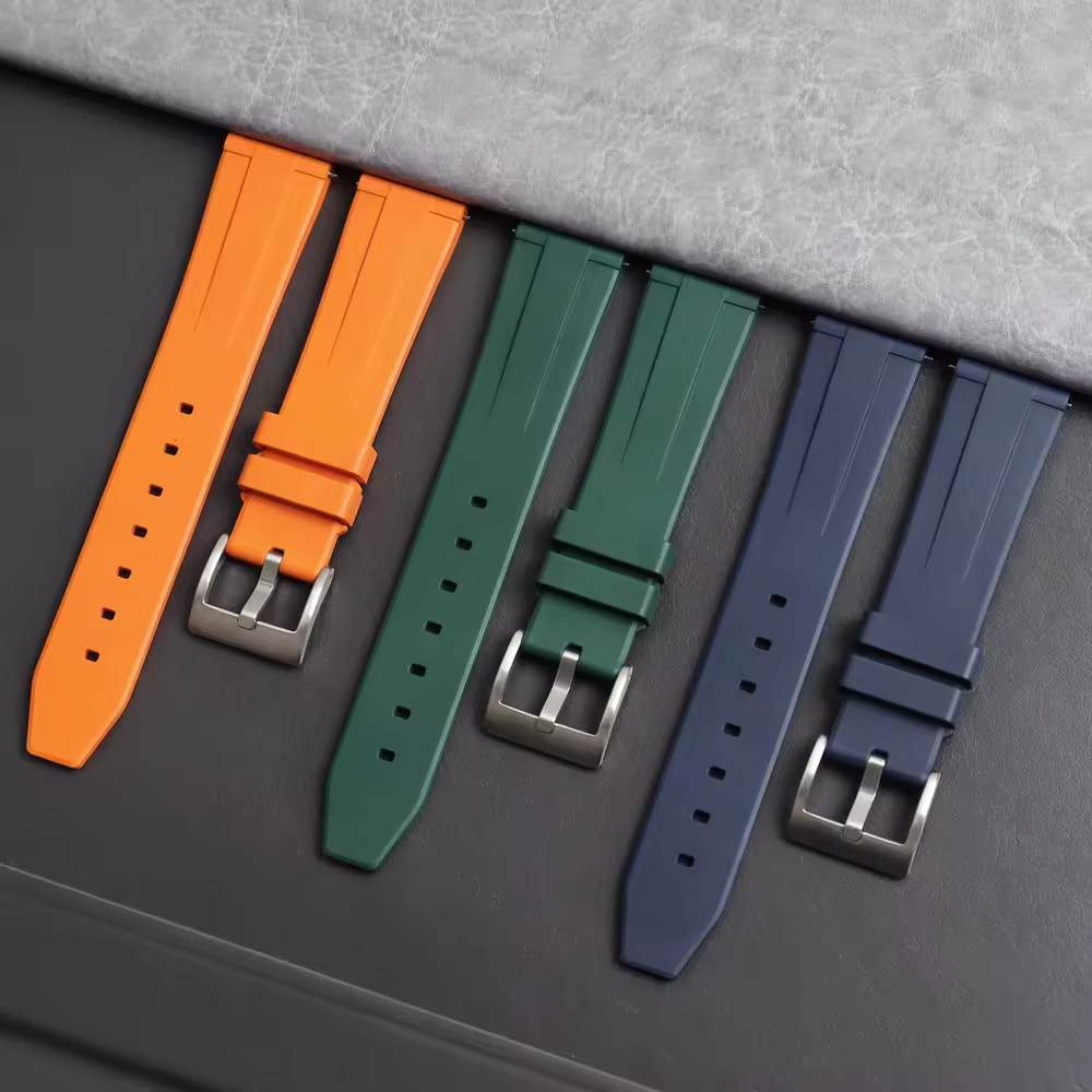20mm 22mm Watch Strap for Omeg - Rolex Watch Submariner 评论和价格