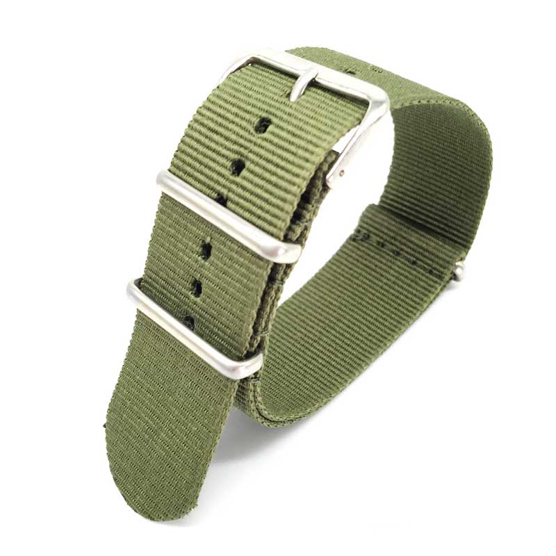 Canvas Band For Nylon Watch St - Canvas Strap Watch 评论和价格