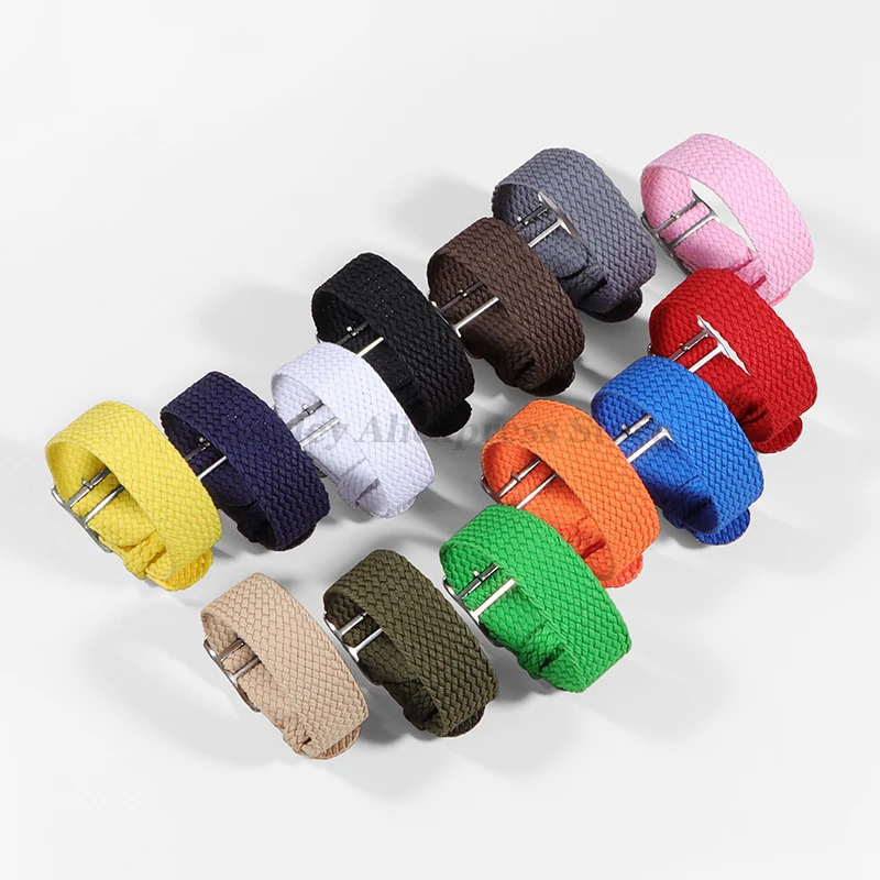 Woven Nylon Strap For Perlon W - Perlon Strap Woven 评论和价格