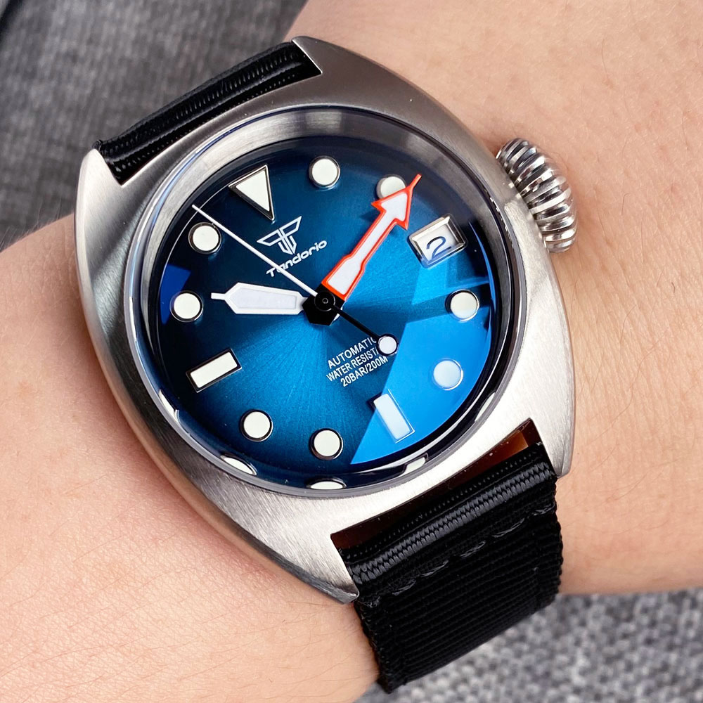 36mm Military Diver Mechanical - Seiko Watch 5 Sports 评论和价格