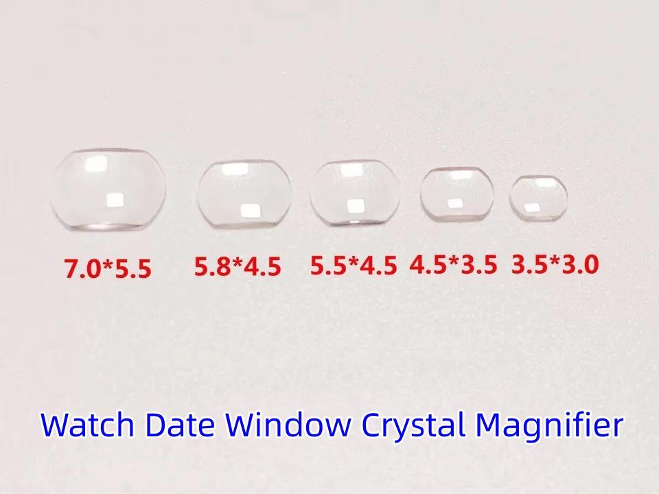 Watch Date Window Crystal Magn - Cartier Watch Tank 评论和价格