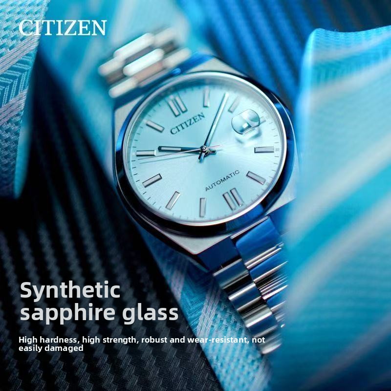Citizen Tsuyosa NJ0151-88M Aut - Citizen Watch Tsuyosa 评论和价格