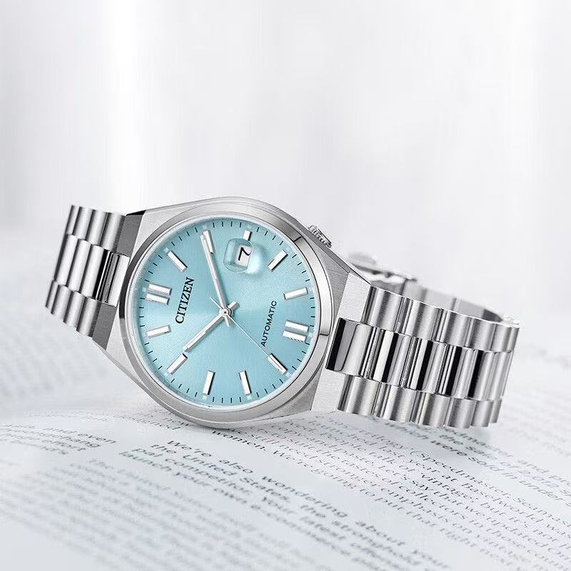 Citizen Tsuyosa NJ0151-88M Aut - Citizen Watch Tsuyosa 评论和价格