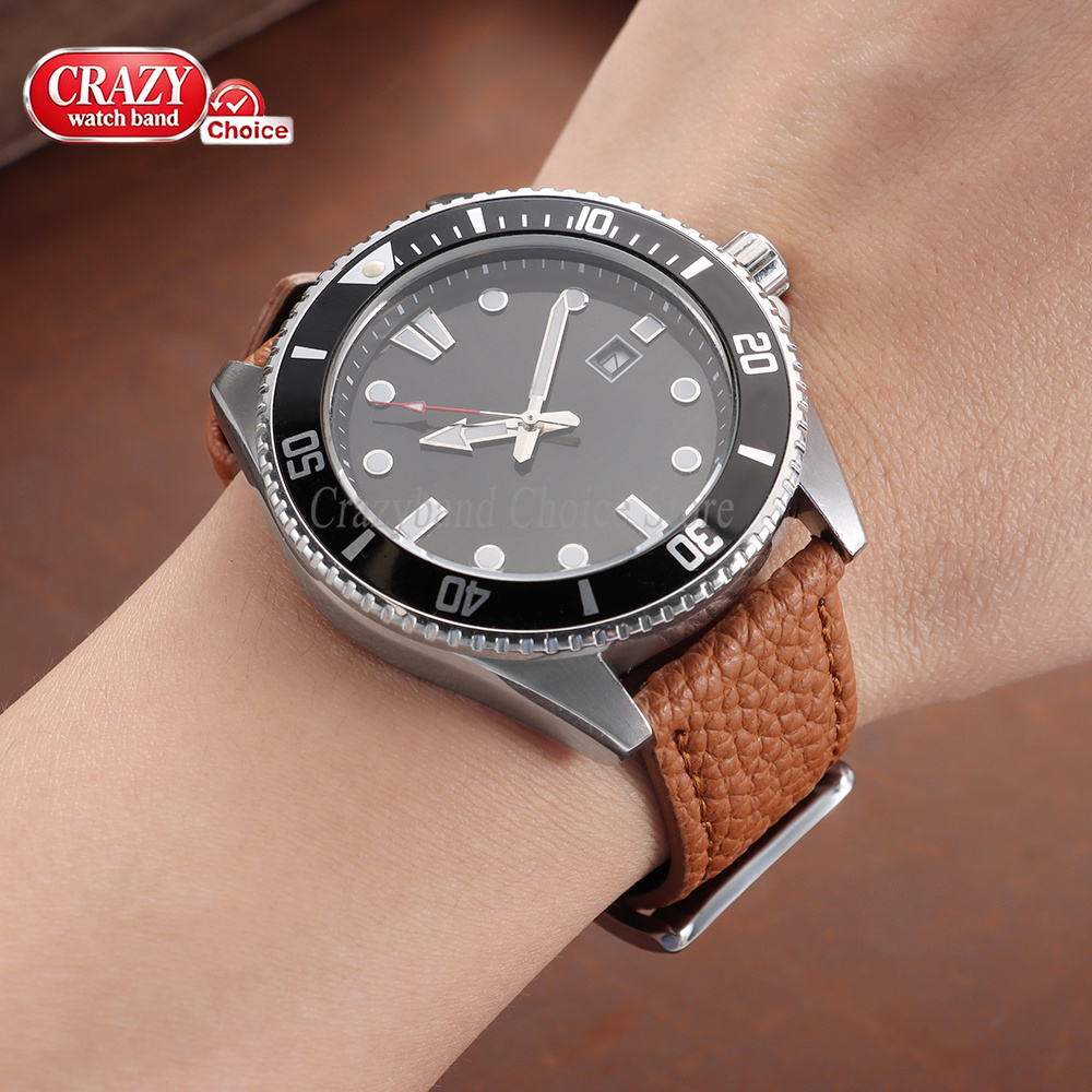 Quick Release Leather Strap 18 - Leather Strap Quick Release 评论和价格