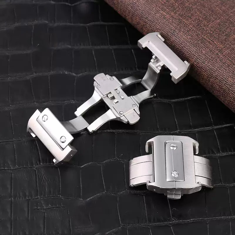 high quality 18mm 21mm Watch B - Cartier Watch Tank 评论和价格