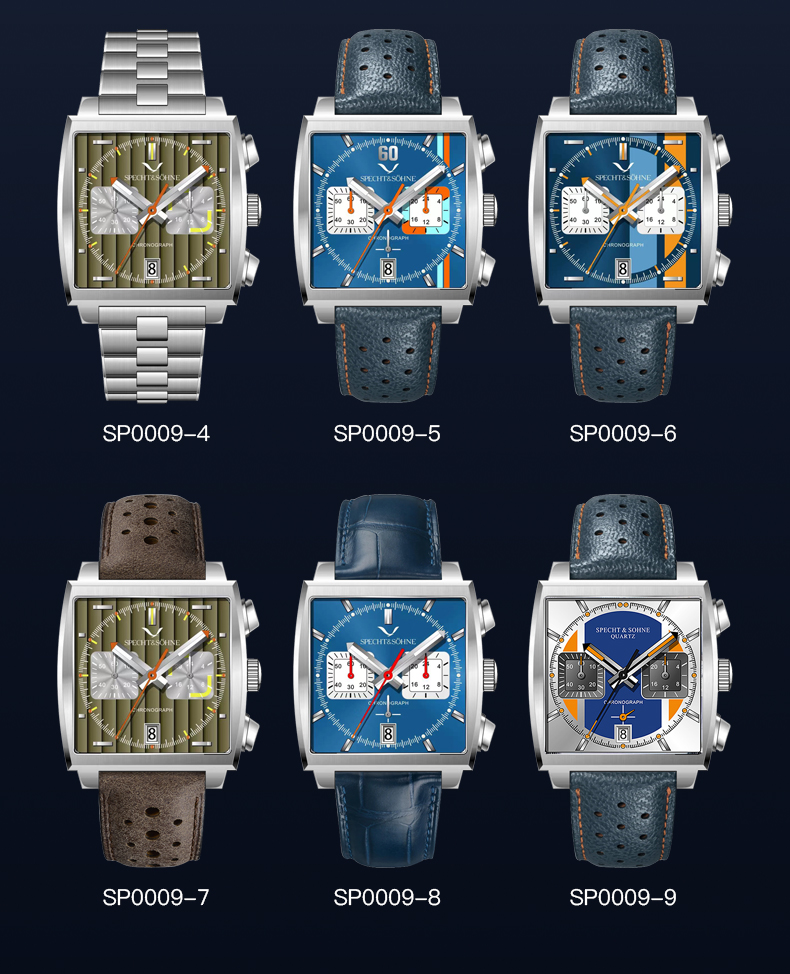 Specht&Sohne New Arrivals Japa - Seiko Watch Prospex 评论和价格